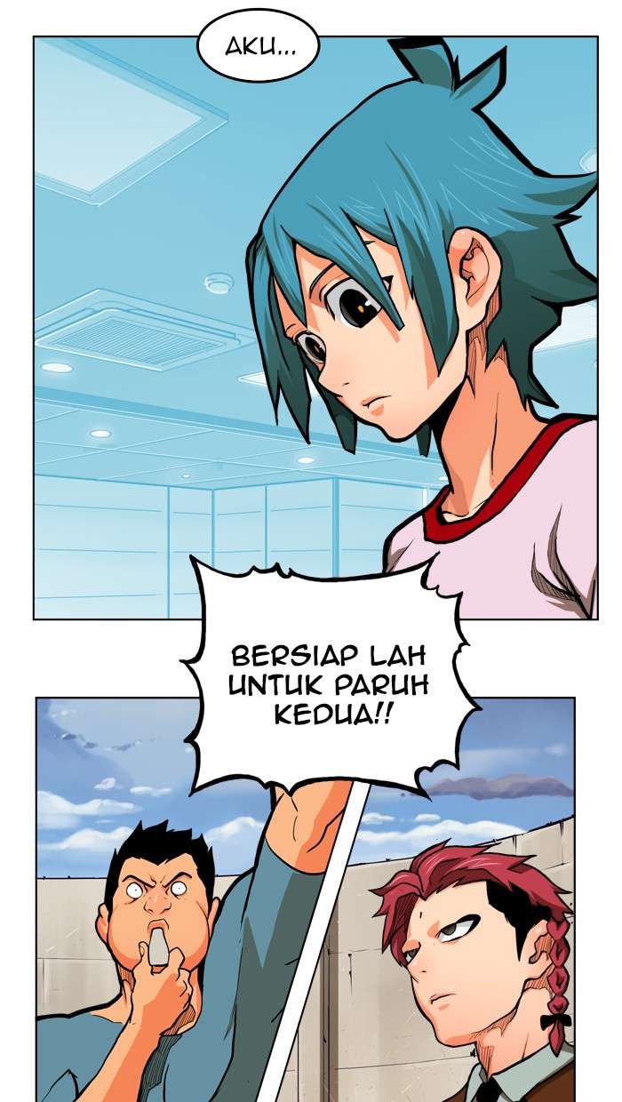 The God of High School Chapter 314 - halaman 8