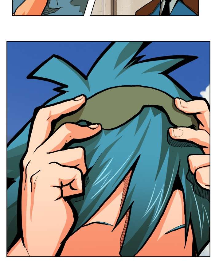 The God of High School Chapter 314 - halaman 9