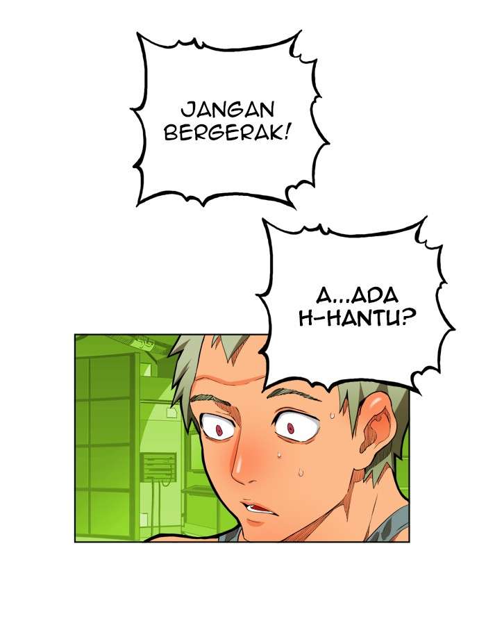 The God of High School Chapter 315 - halaman 1
