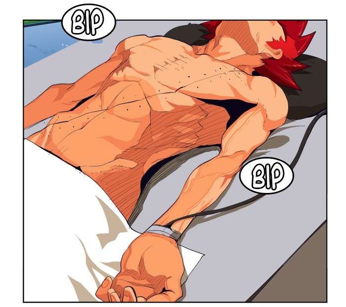 The God of High School Chapter 315 - halaman 10