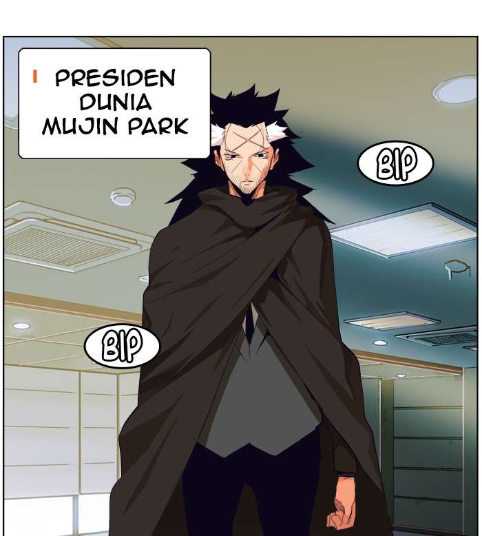 The God of High School Chapter 315 - halaman 11