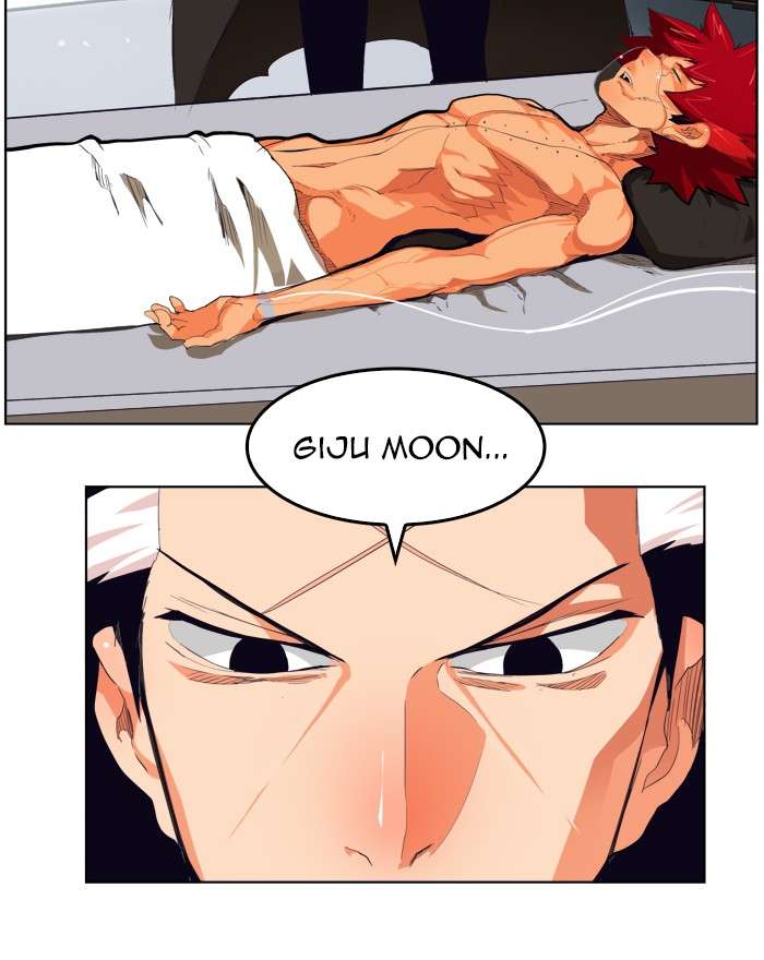 The God of High School Chapter 315 - halaman 12