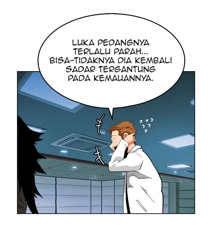 The God of High School Chapter 315 - halaman 13