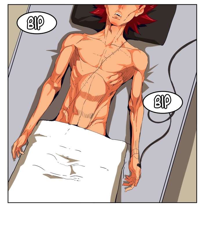 The God of High School Chapter 315 - halaman 14