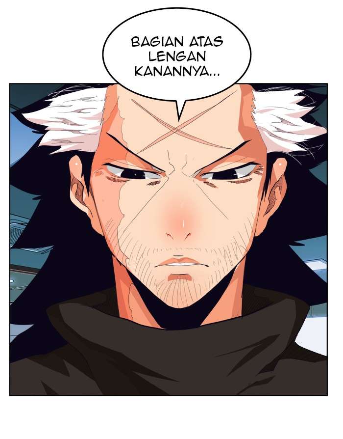 The God of High School Chapter 315 - halaman 15