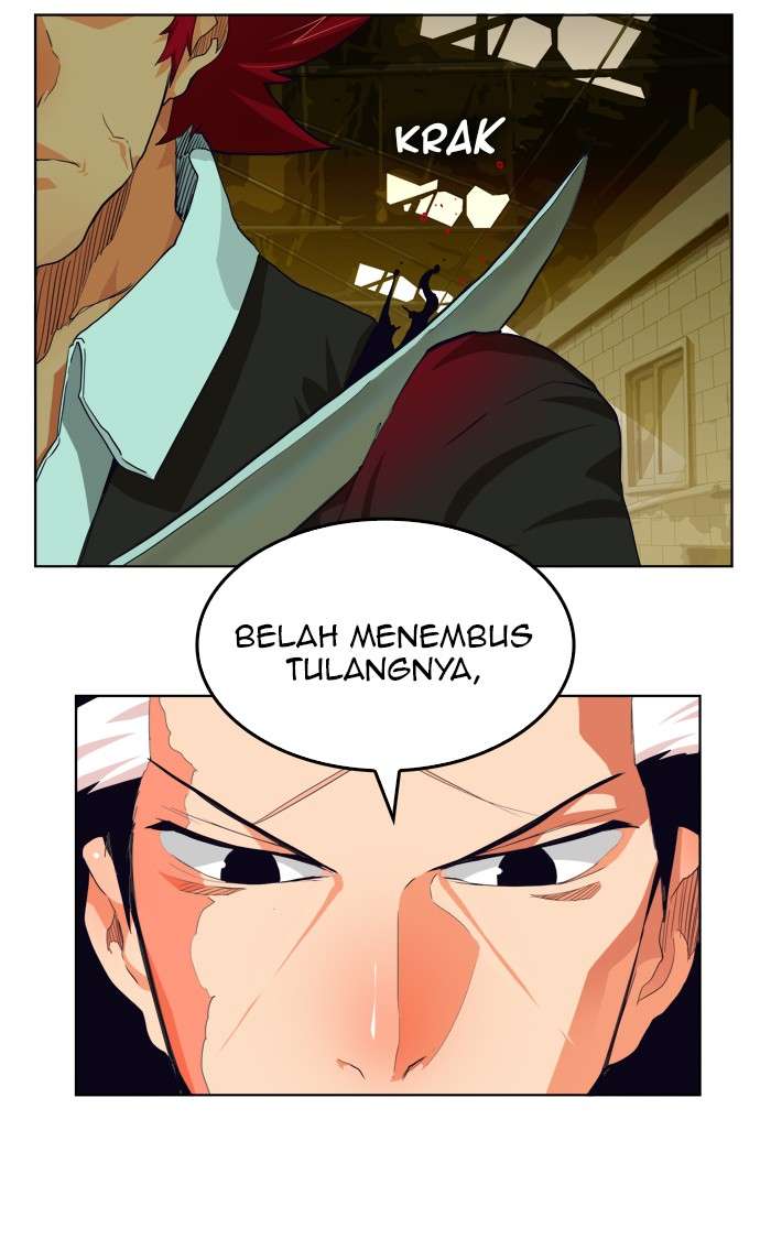 The God of High School Chapter 315 - halaman 17