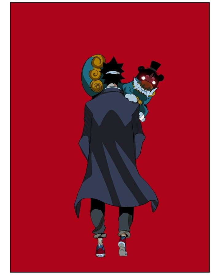 The God of High School Chapter 315 - halaman 2