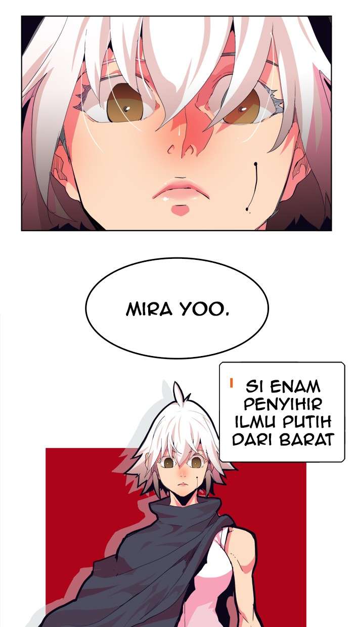 The God of High School Chapter 315 - halaman 21