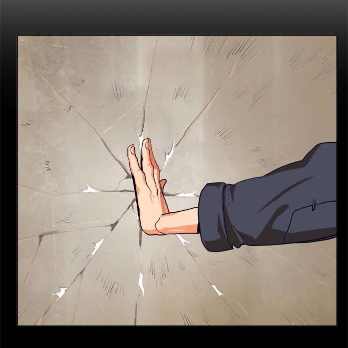 The God of High School Chapter 315 - halaman 24