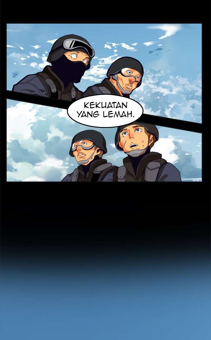 The God of High School Chapter 315 - halaman 26