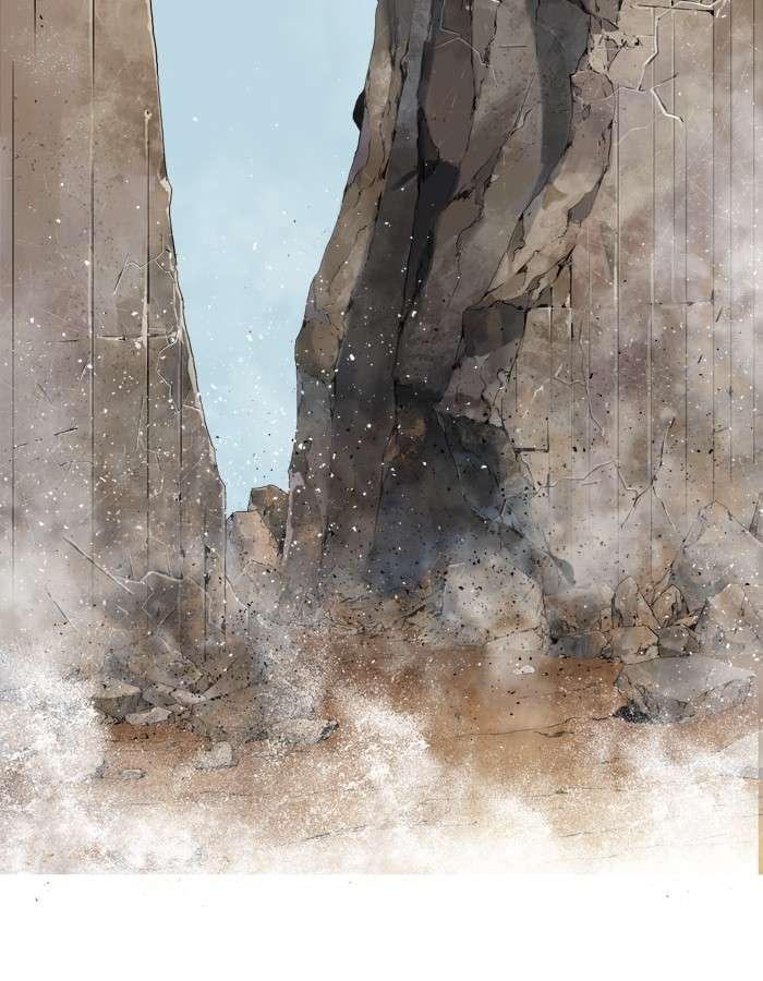 The God of High School Chapter 315 - halaman 28