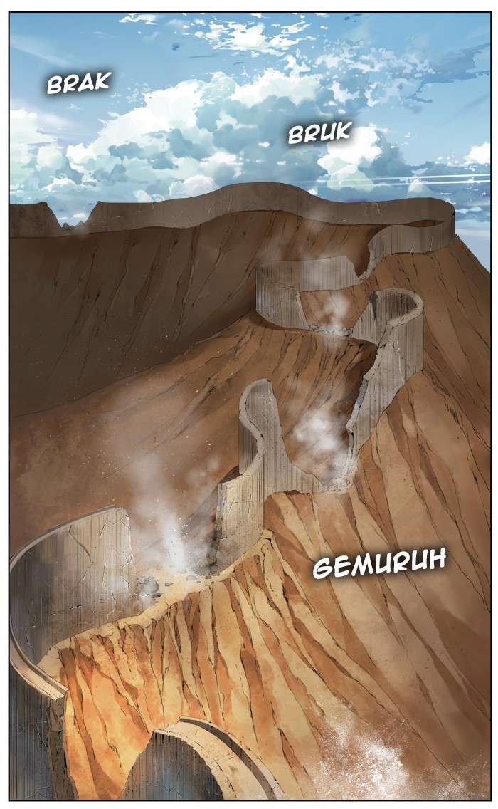 The God of High School Chapter 315 - halaman 29