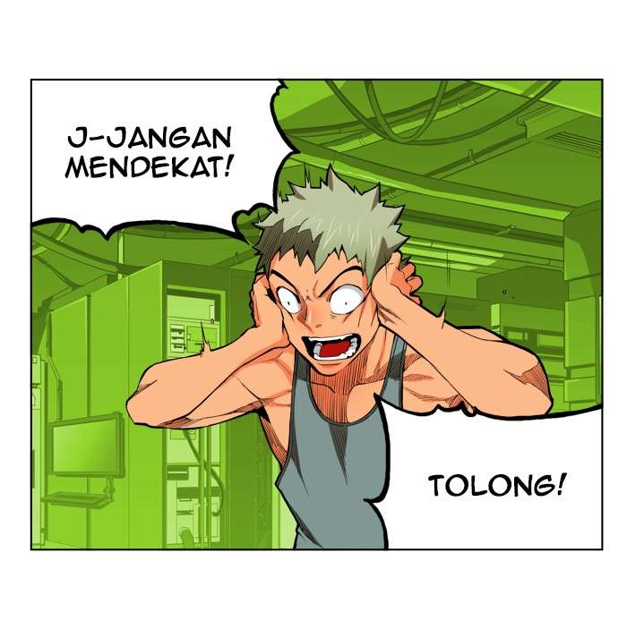 The God of High School Chapter 315 - halaman 3