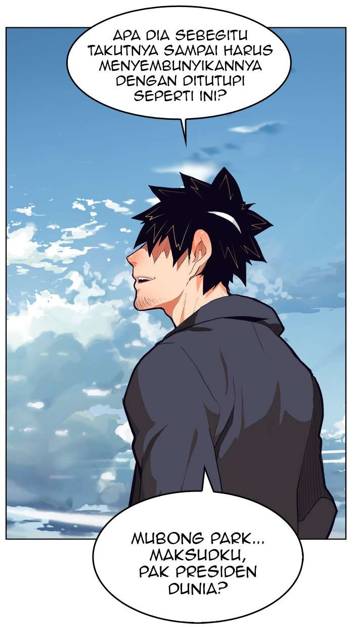 The God of High School Chapter 315 - halaman 31