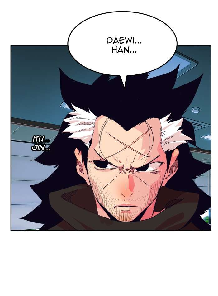 The God of High School Chapter 315 - halaman 33