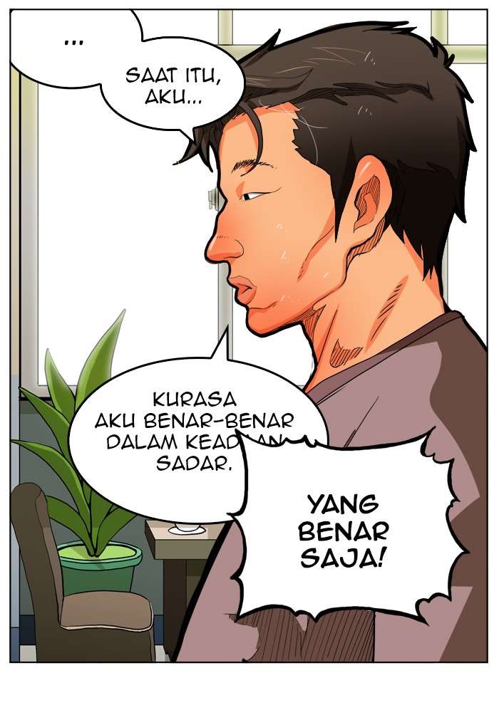The God of High School Chapter 315 - halaman 38