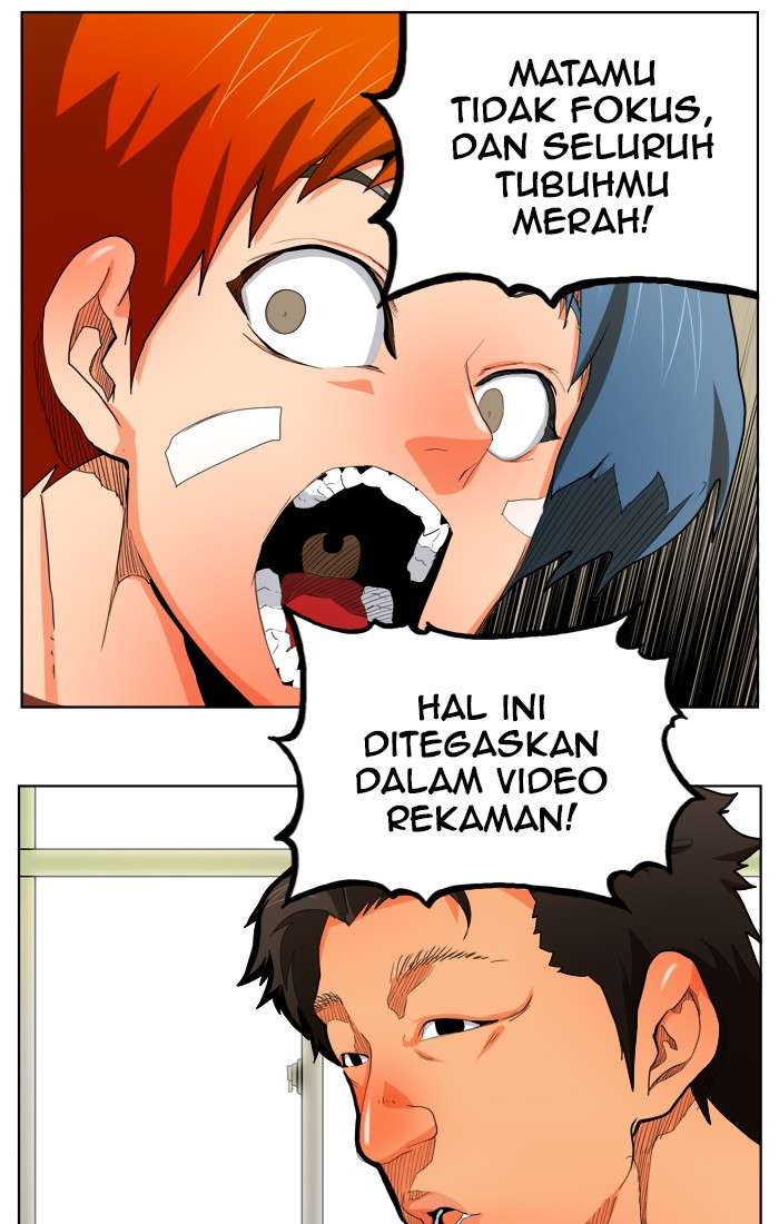 The God of High School Chapter 315 - halaman 39