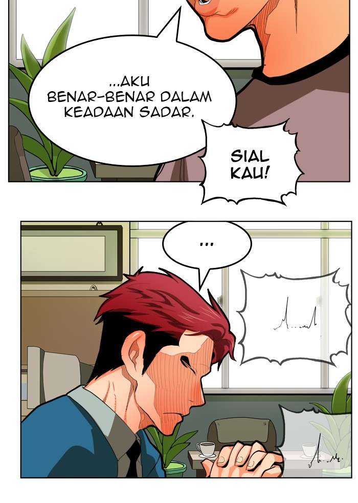 The God of High School Chapter 315 - halaman 40