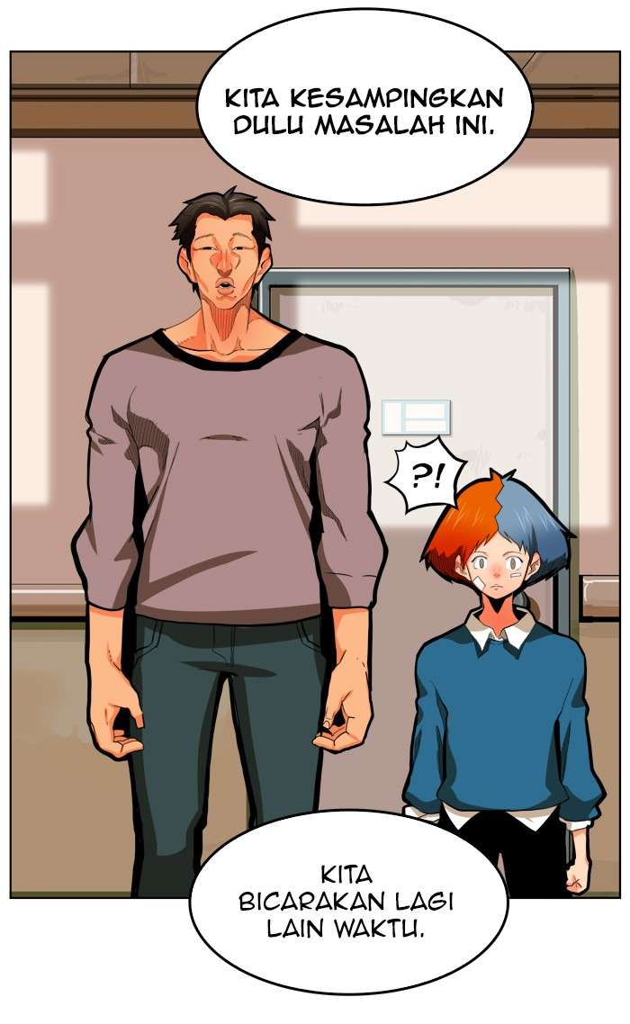 The God of High School Chapter 315 - halaman 41