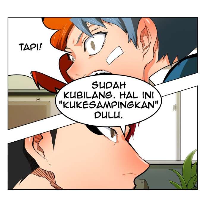 The God of High School Chapter 315 - halaman 42