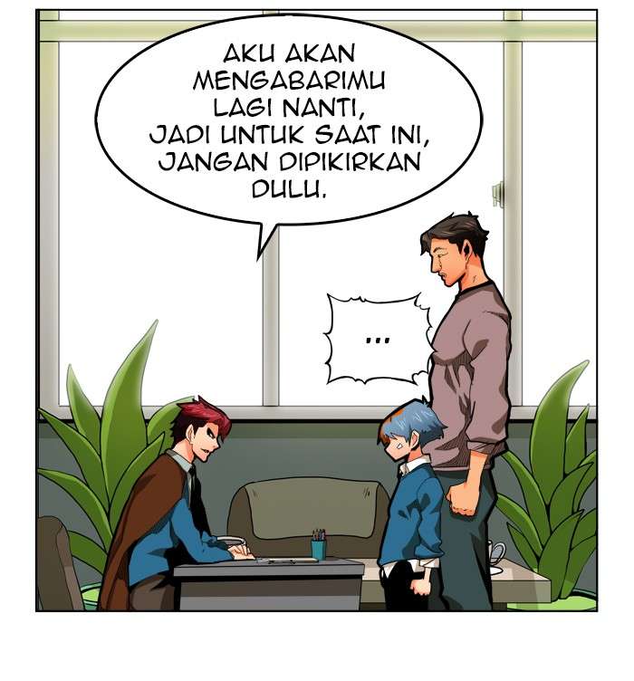 The God of High School Chapter 315 - halaman 43