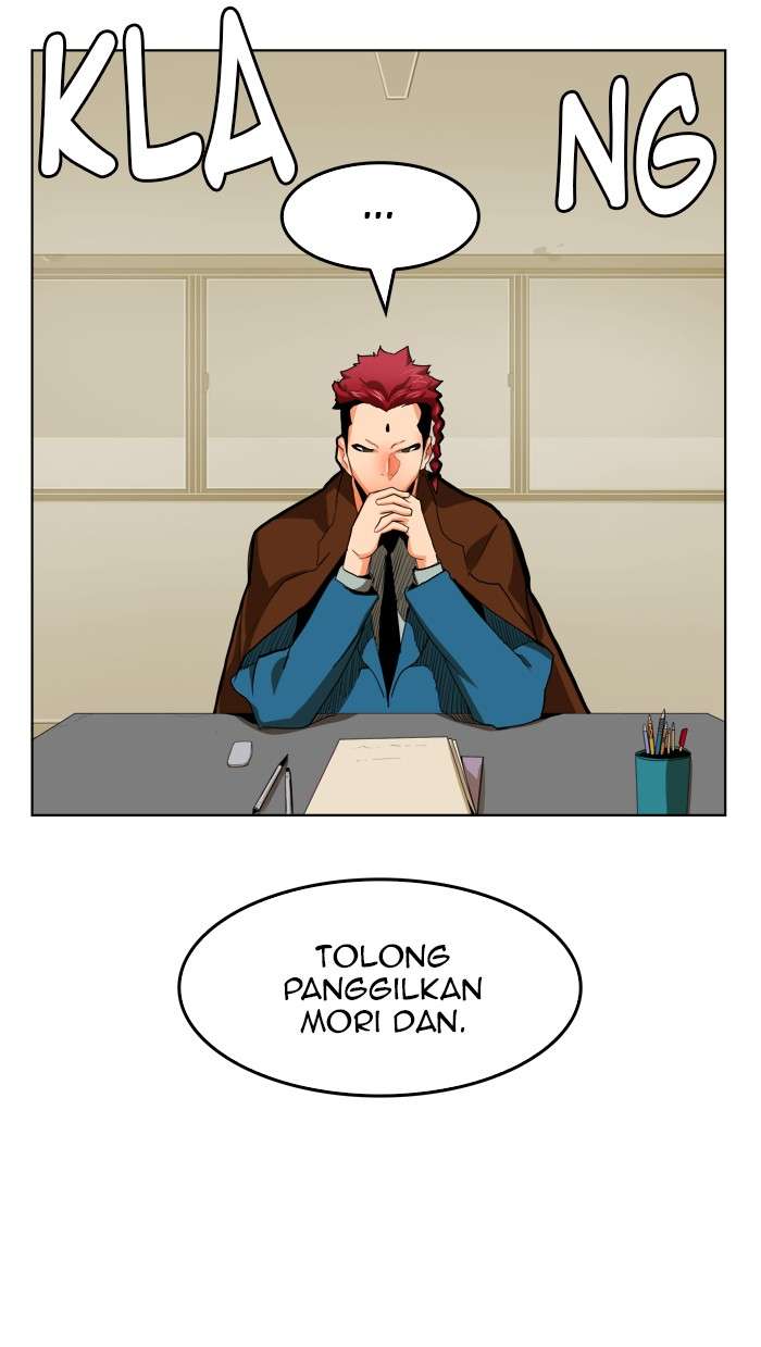 The God of High School Chapter 315 - halaman 44