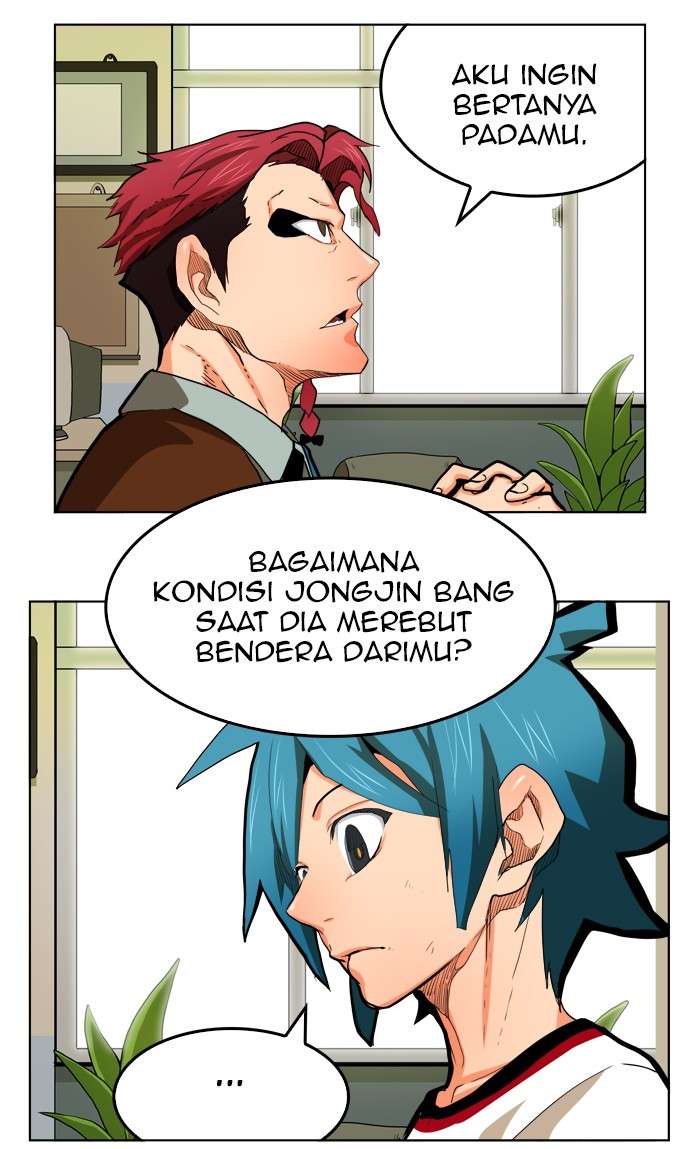 The God of High School Chapter 315 - halaman 45