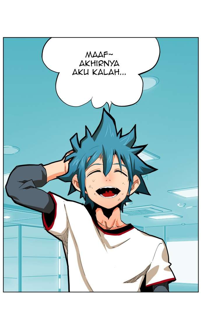The God of High School Chapter 315 - halaman 48