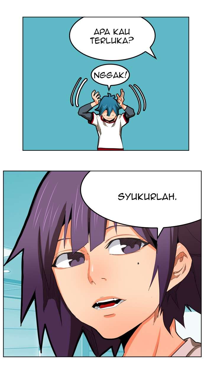 The God of High School Chapter 315 - halaman 50