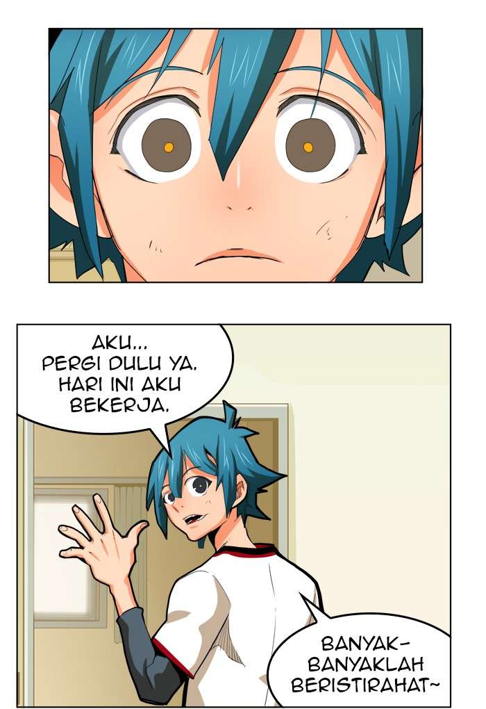 The God of High School Chapter 315 - halaman 51