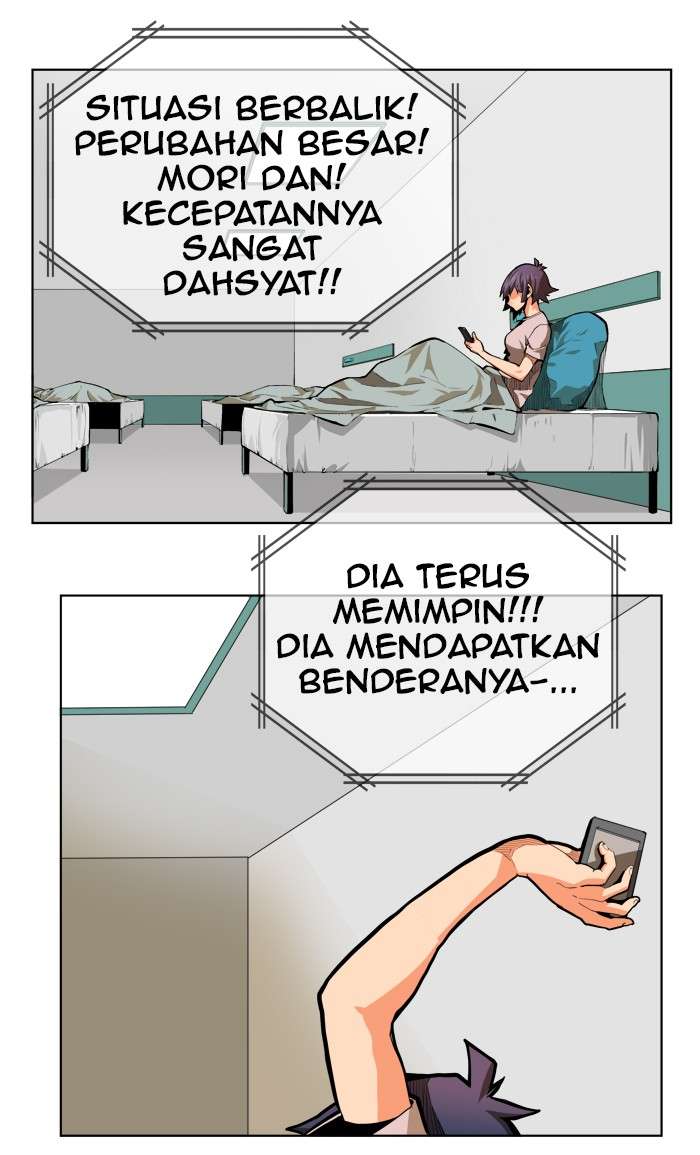 The God of High School Chapter 315 - halaman 53