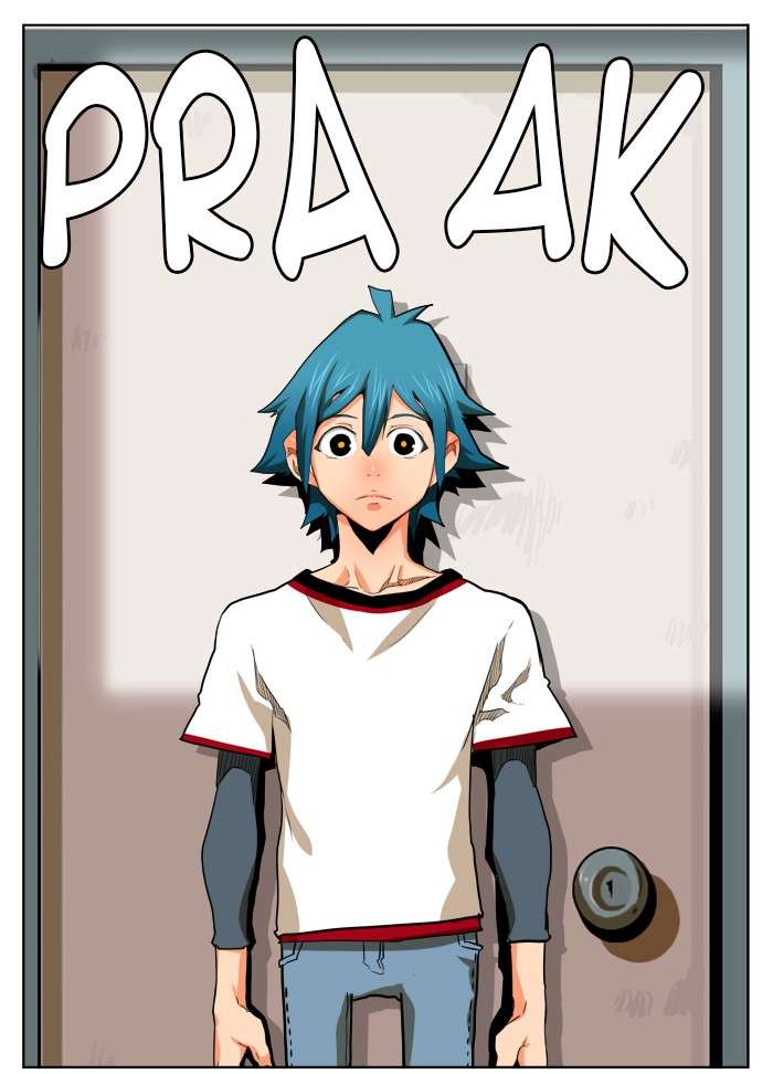 The God of High School Chapter 315 - halaman 54