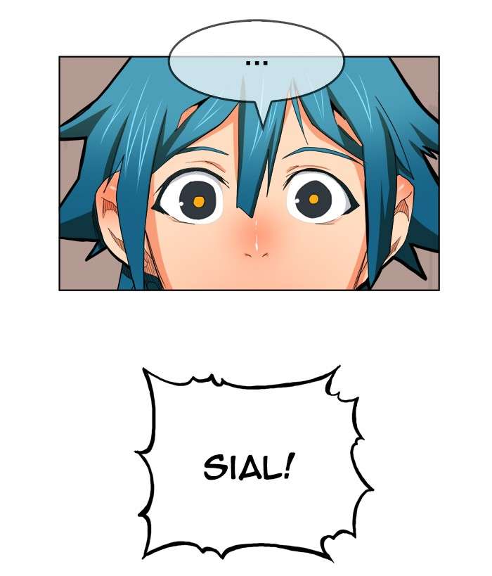The God of High School Chapter 315 - halaman 55