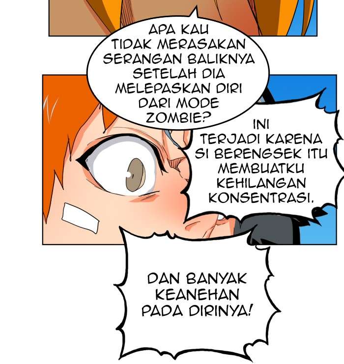 The God of High School Chapter 315 - halaman 57