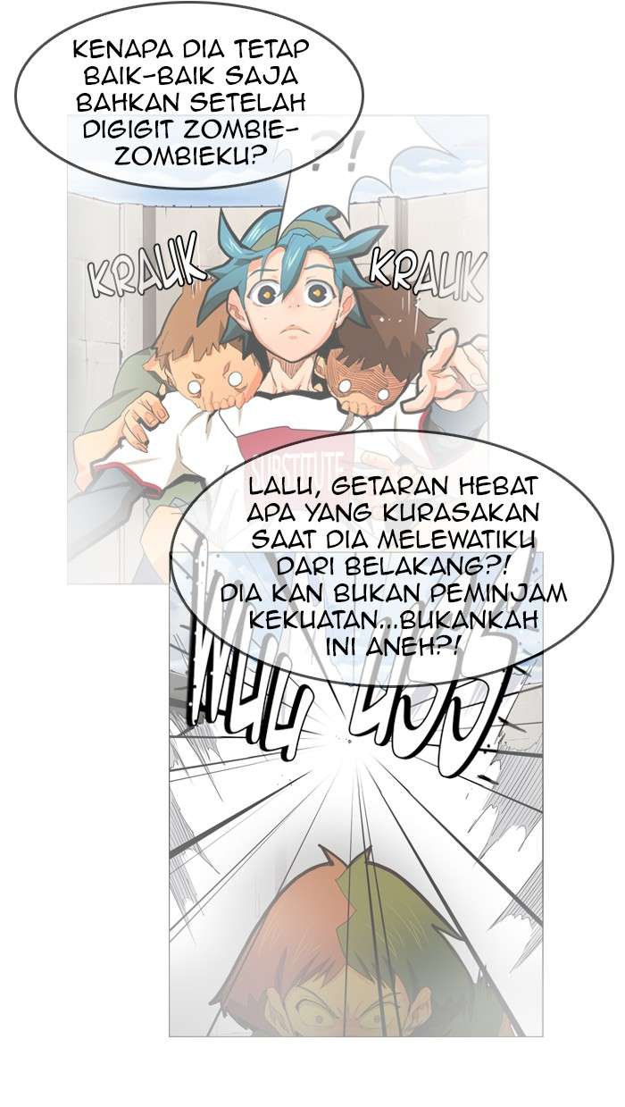 The God of High School Chapter 315 - halaman 58