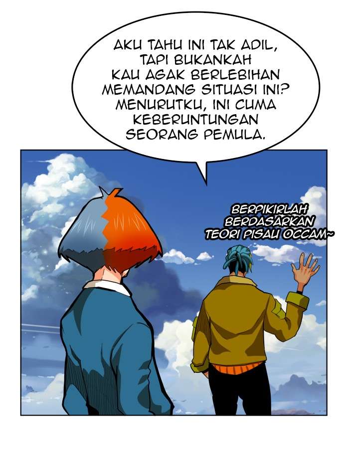 The God of High School Chapter 315 - halaman 60