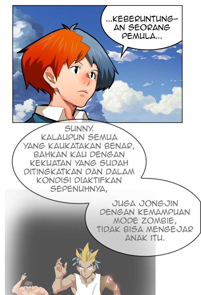 The God of High School Chapter 315 - halaman 61