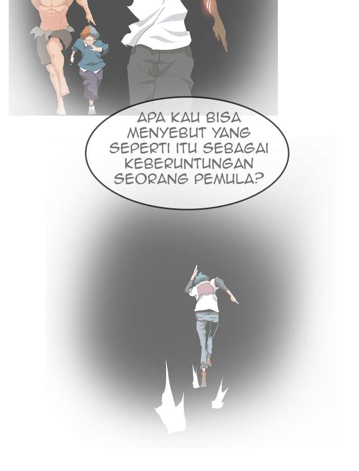 The God of High School Chapter 315 - halaman 62