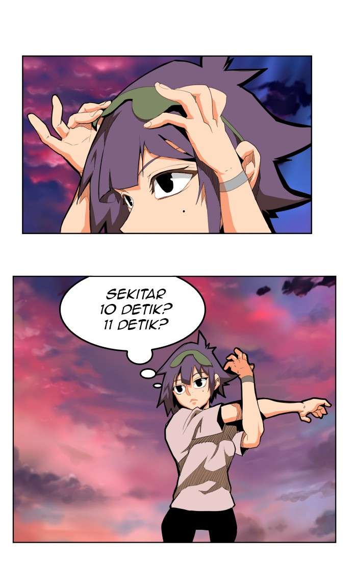 The God of High School Chapter 315 - halaman 63
