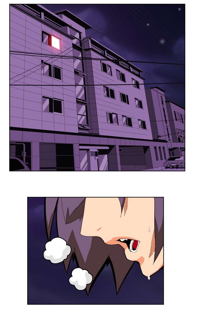 The God of High School Chapter 315 - halaman 65