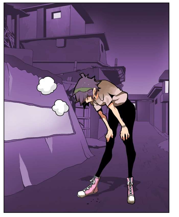 The God of High School Chapter 315 - halaman 66