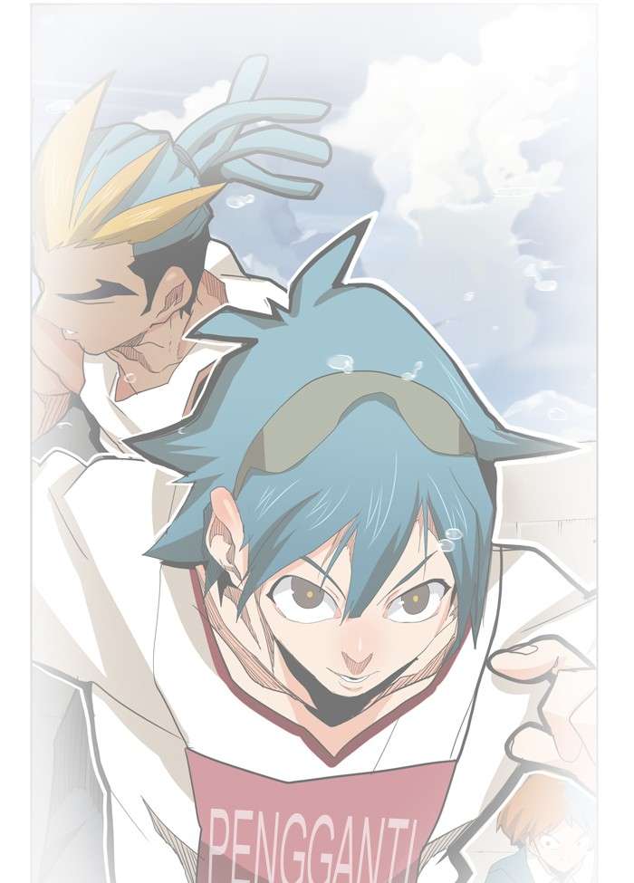 The God of High School Chapter 315 - halaman 68