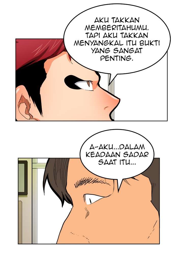 The God of High School Chapter 315 - halaman 73