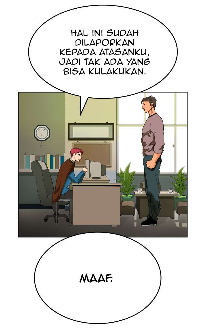 The God of High School Chapter 315 - halaman 74