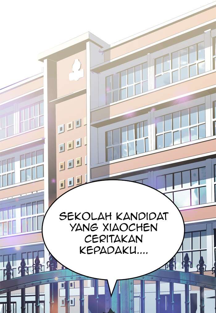 The God of High School Chapter 315 - halaman 77