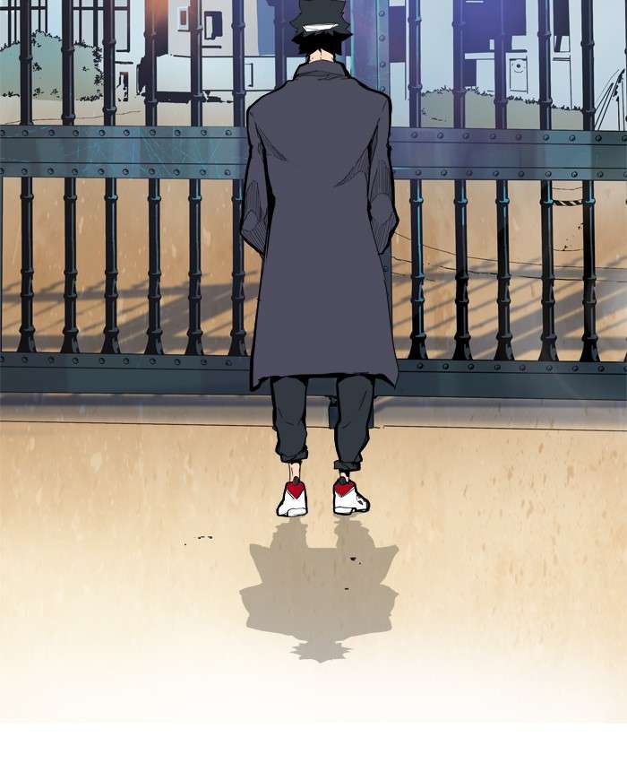 The God of High School Chapter 315 - halaman 78