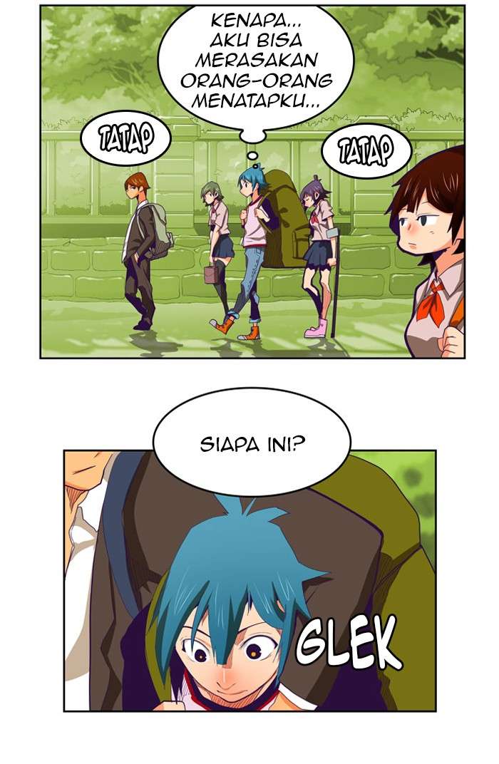 The God of High School Chapter 316 - halaman 11