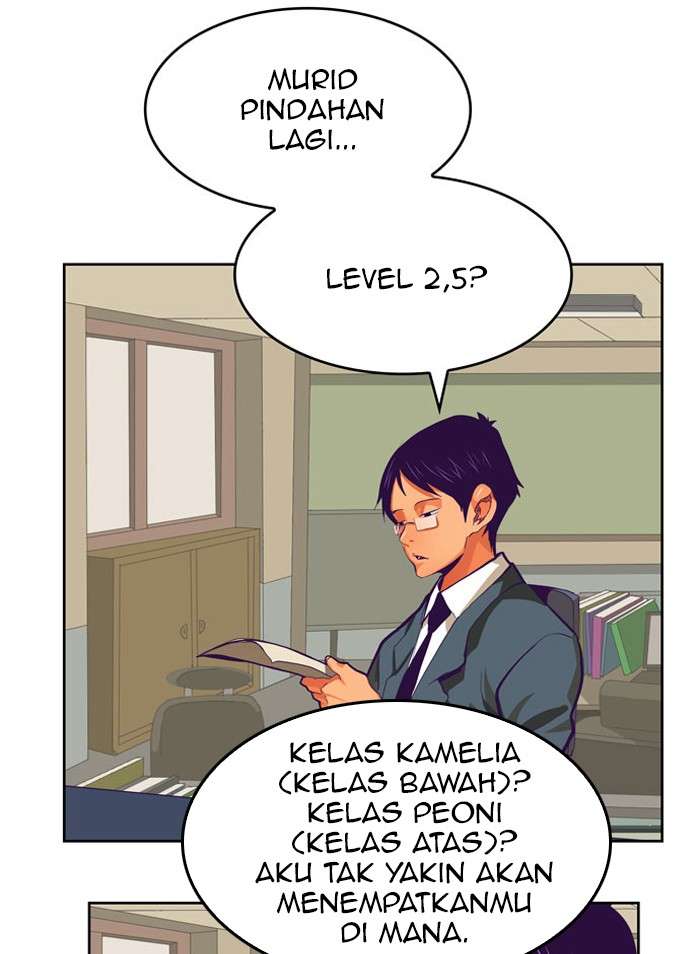 The God of High School Chapter 316 - halaman 16
