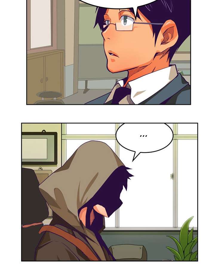 The God of High School Chapter 316 - halaman 17