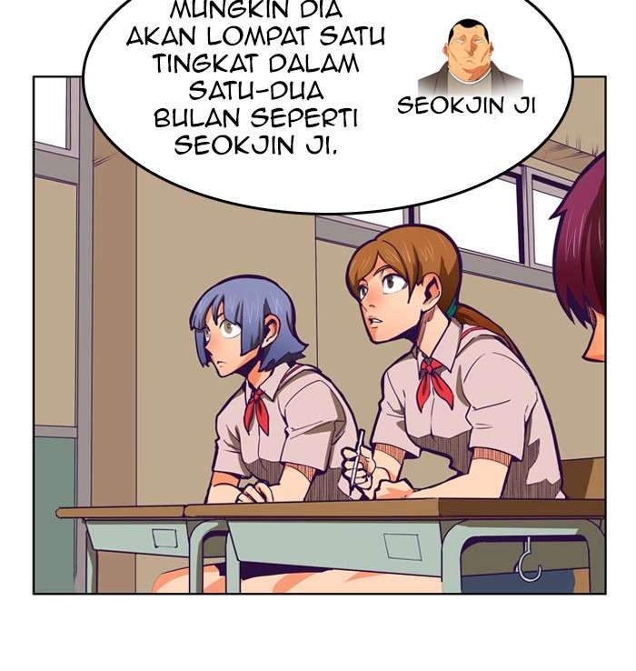 The God of High School Chapter 316 - halaman 21